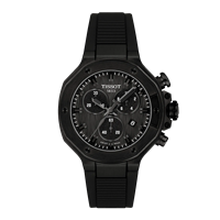 Orologio Tissot Uomo T-Race Chrono Quartz in Acciaio T1418173705100